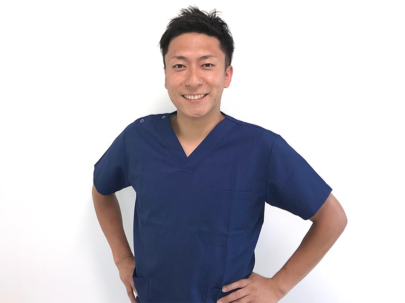 谷川 航平 先生